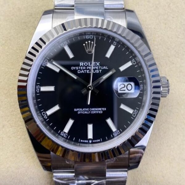 Rolex Datejust 41 126334 3235 Movement Clean Factory
