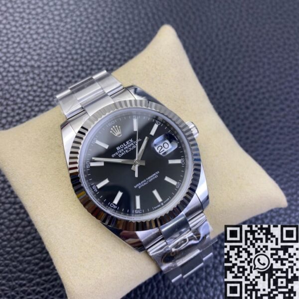 Rolex Datejust 41 126334 3235 Movement Clean Factory