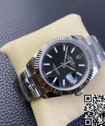 Rolex Datejust 41 126334 3235 Movement Clean Factory