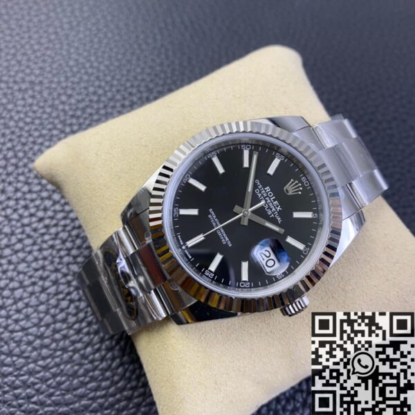 Rolex Datejust 41 126334 3235 Movement Clean Factory