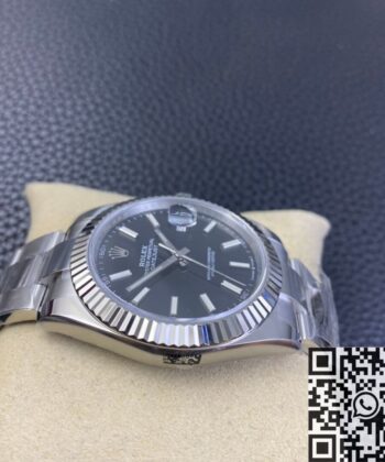 Rolex Datejust 41 126334 3235 Movement Clean Factory