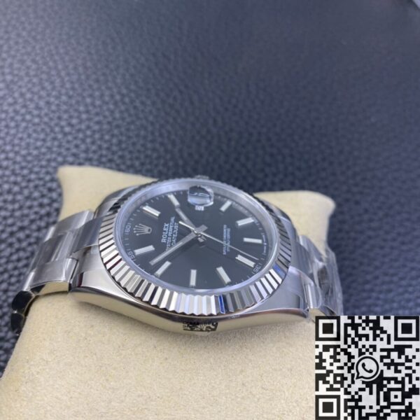 Rolex Datejust 41 126334 3235 Movement Clean Factory