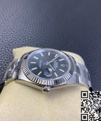 Rolex Datejust 41 126334 3235 Movement Clean Factory