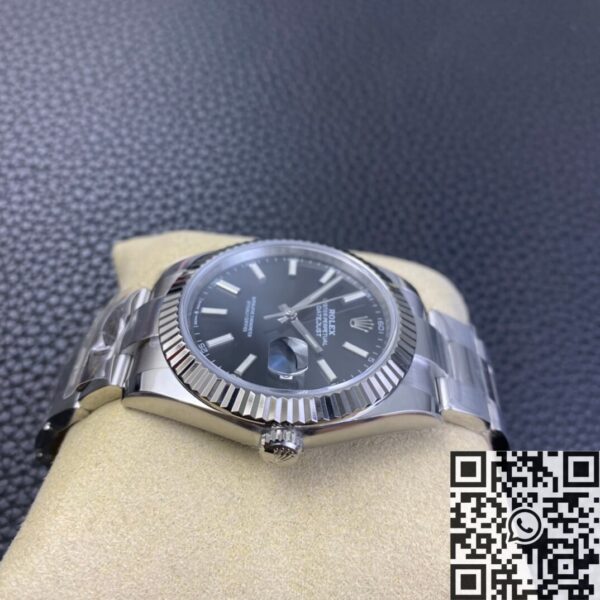 Rolex Datejust 41 126334 3235 Movement Clean Factory