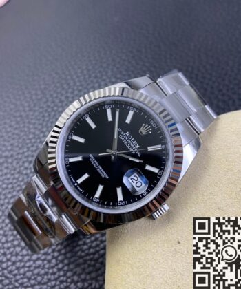 Rolex Datejust 41 126334 3235 Movement Clean Factory