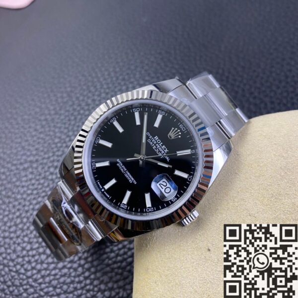 Rolex Datejust 41 126334 3235 Movement Clean Factory