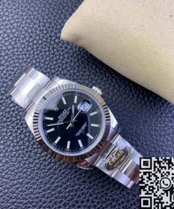 Rolex Datejust 41 126334 3235 Movement Clean Factory