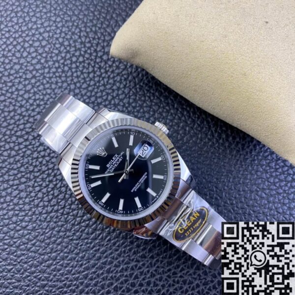 Rolex Datejust 41 126334 3235 Movement Clean Factory