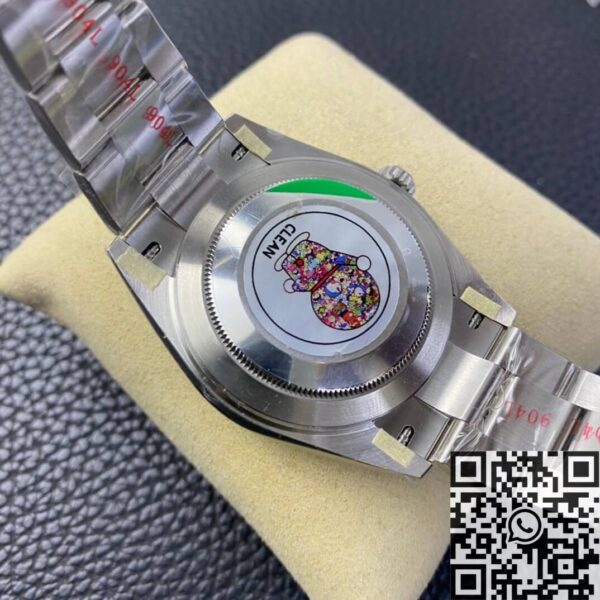 Rolex Datejust 41 126334 3235 Movement Clean Factory