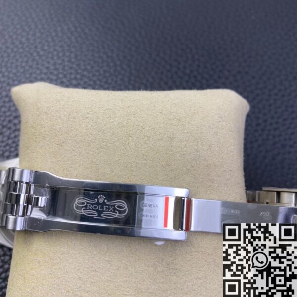 Rolex Datejust 41 126334 3235 Movement Clean Factory