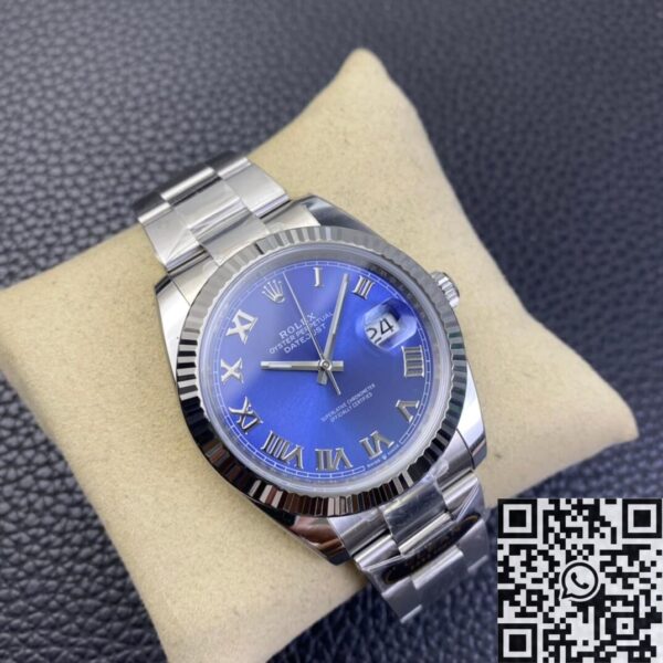 Rolex Datejust Watches Deals Clean Factory M126334-0025 Blue