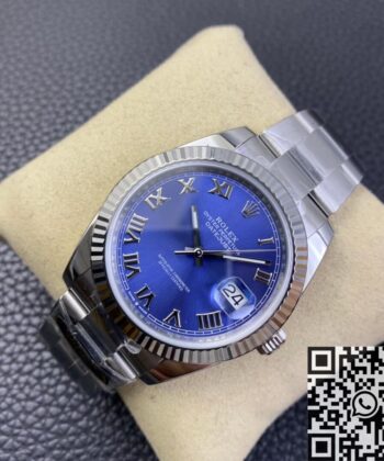 Rolex Datejust Watches Deals Clean Factory M126334-0025 Blue