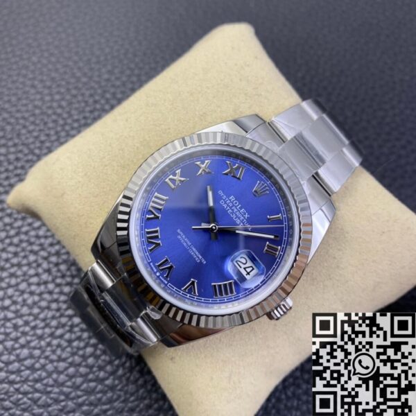 Rolex Datejust Watches Deals Clean Factory M126334-0025 Blue