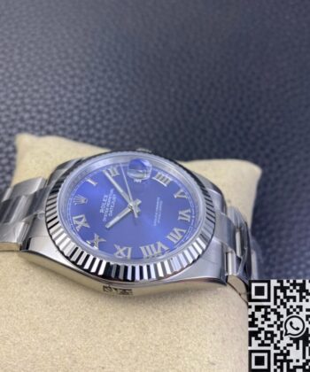 Rolex Datejust Watches Deals Clean Factory M126334-0025 Blue
