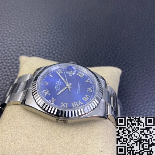 Rolex Datejust Watches Deals Clean Factory M126334-0025 Blue