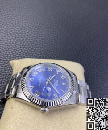 Rolex Datejust Watches Deals Clean Factory M126334-0025 Blue