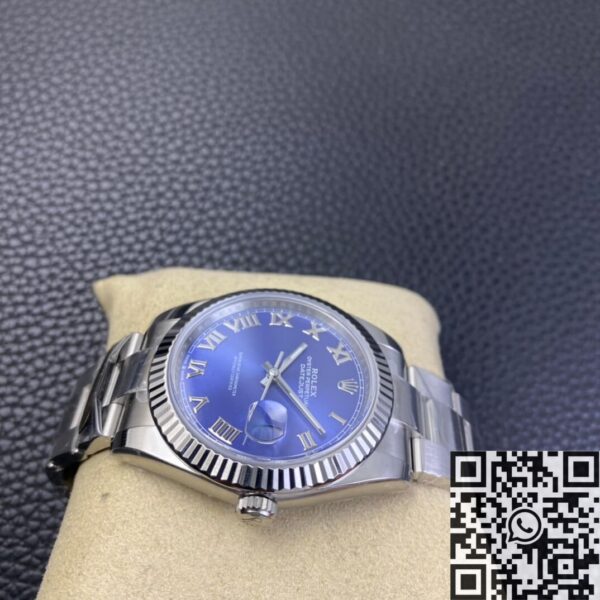 Rolex Datejust Watches Deals Clean Factory M126334-0025 Blue