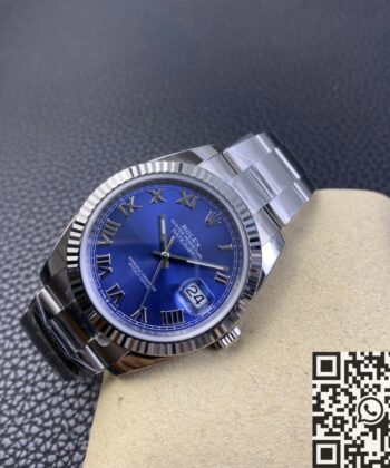 Rolex Datejust Watches Deals Clean Factory M126334-0025 Blue