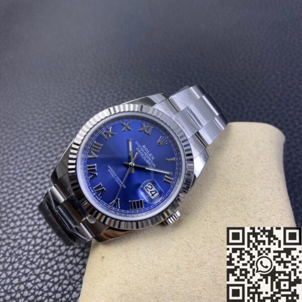 Rolex Datejust Watches Deals Clean Factory M126334-0025 Blue