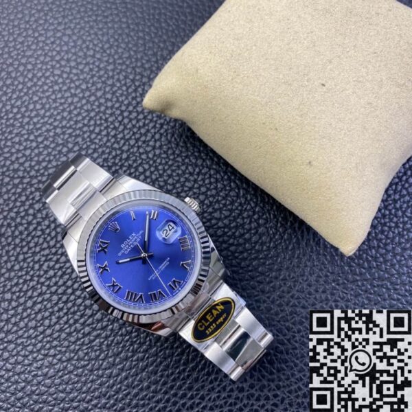 Rolex Datejust Watches Deals Clean Factory M126334-0025 Blue