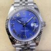 Clean Factory Rolex Review​ Datejust M126334-0026 Blue Dial