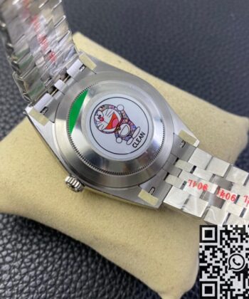 Clean Factory Rolex Review​ Datejust M126334-0026 Blue Dial