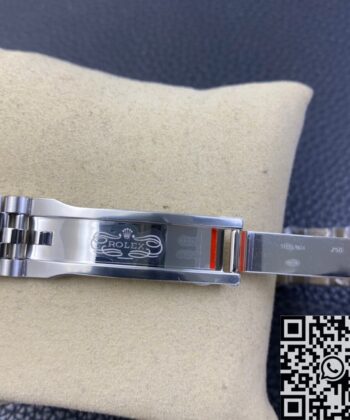 Clean Factory Rolex Review​ Datejust M126334-0026 Blue Dial
