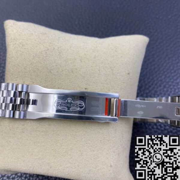 Clean Factory Rolex Review​ Datejust M126334-0026 Blue Dial