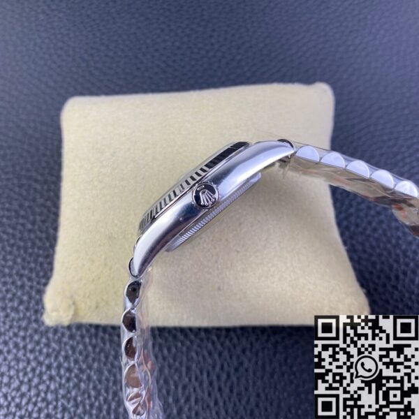 Rolex Watch Men Datejust Clean Factory M126234-0013 Silver