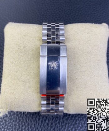 Rolex Watch Men Datejust Clean Factory M126234-0013 Silver