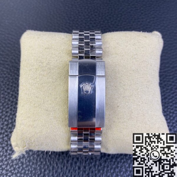 Rolex Watch Men Datejust Clean Factory M126234-0013 Silver