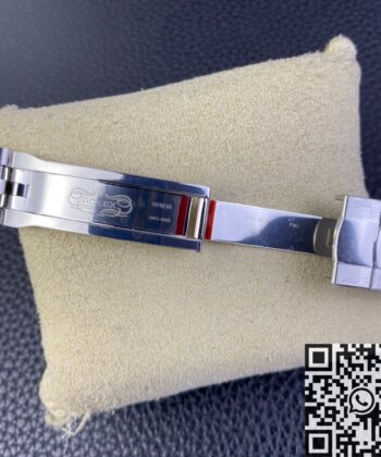 Rolex Watch Men Datejust Clean Factory M126234-0013 Silver