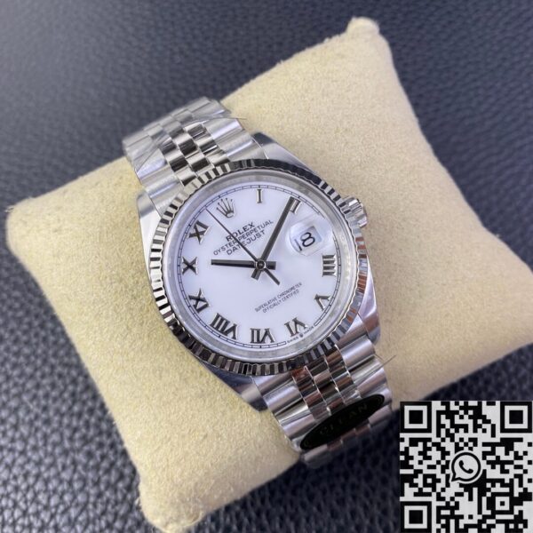 Rolex Datejust Watch​ Clean Factory M126234-0025