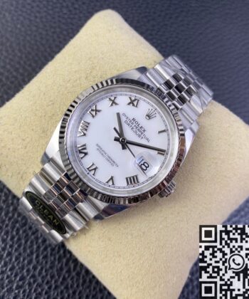 Rolex Datejust Watch​ Clean Factory M126234-0025