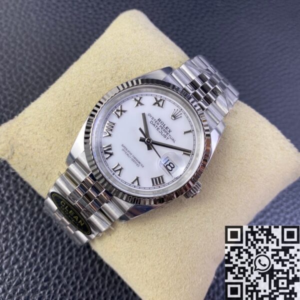 Rolex Datejust Watch​ Clean Factory M126234-0025