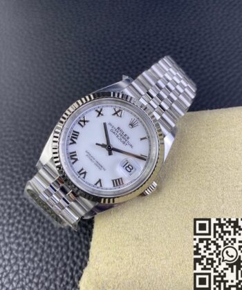 Rolex Datejust Watch​ Clean Factory M126234-0025