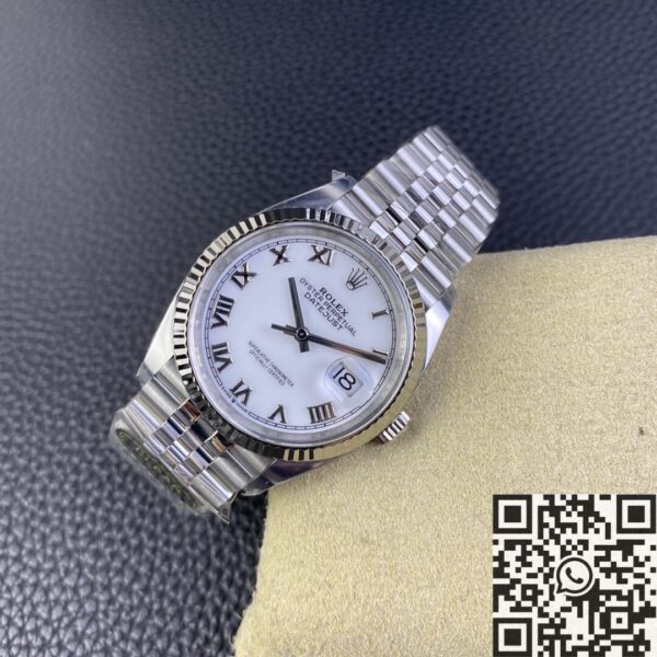 Rolex Datejust Watch​ Clean Factory M126234-0025