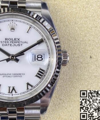 Rolex Datejust Watch​ Clean Factory M126234-0025