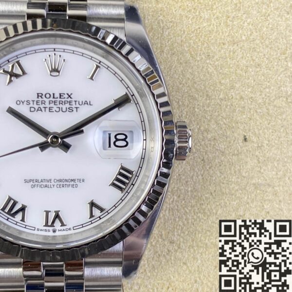 Rolex Datejust Watch​ Clean Factory M126234-0025