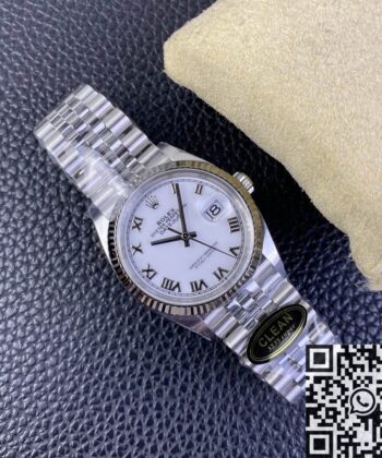 Rolex Datejust Watch​ Clean Factory M126234-0025