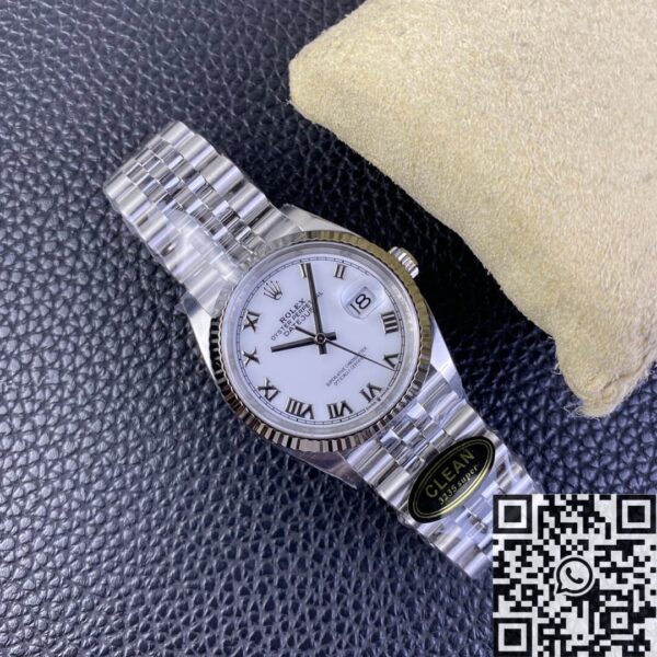 Rolex Datejust Watch​ Clean Factory M126234-0025