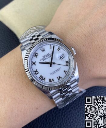 Rolex Datejust Watch​ Clean Factory M126234-0025