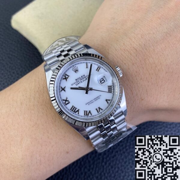 Rolex Datejust Watch​ Clean Factory M126234-0025