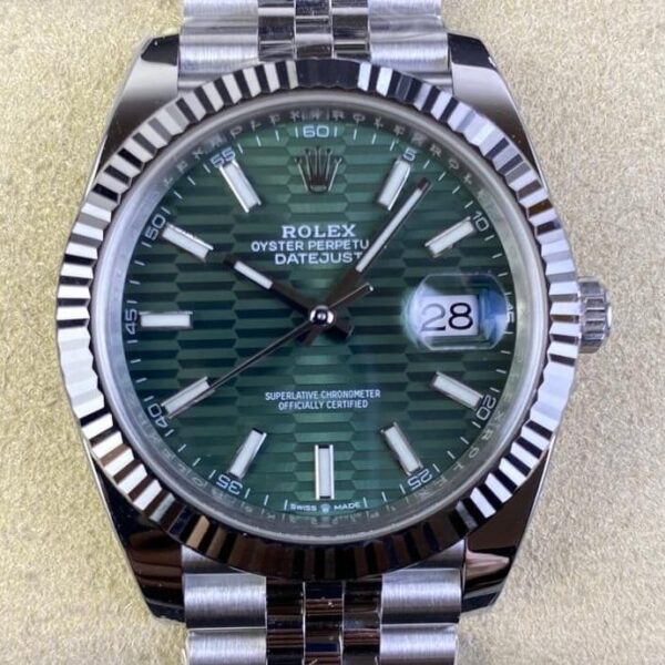 Rolex Watches Clean Factory​ Datejust M126334-0030