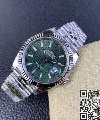 Rolex Watches Clean Factory​ Datejust M126334-0030