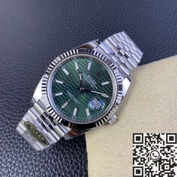 Rolex Watches Clean Factory​ Datejust M126334-0030