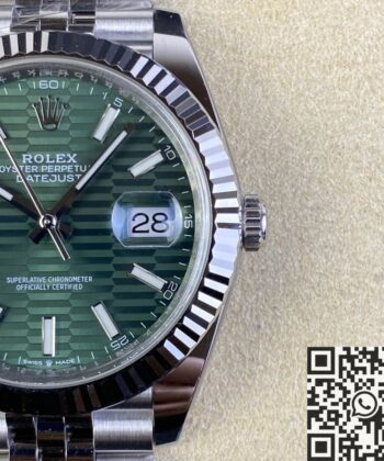 Rolex Watches Clean Factory​ Datejust M126334-0030