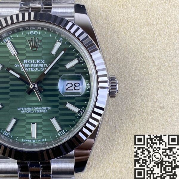 Rolex Watches Clean Factory​ Datejust M126334-0030