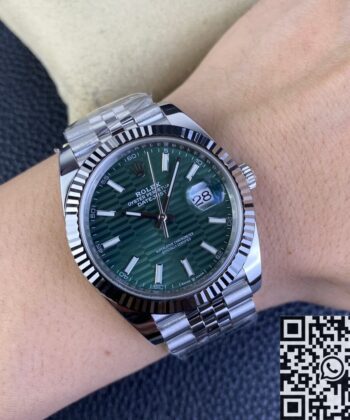 Rolex Watches Clean Factory​ Datejust M126334-0030