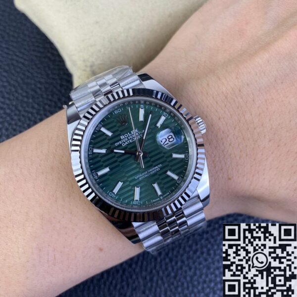 Rolex Watches Clean Factory​ Datejust M126334-0030